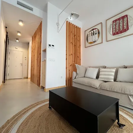 Apartamento Atico Torre Tavira Ascensor Grupo Ac Gestion Cádis