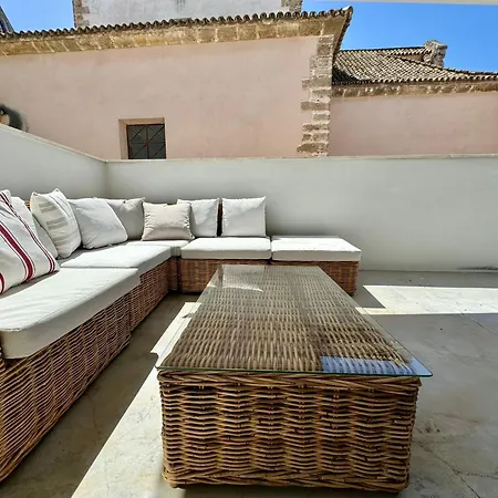 Apartment Atico Torre Tavira Ascensor Grupo Ac Gestion *