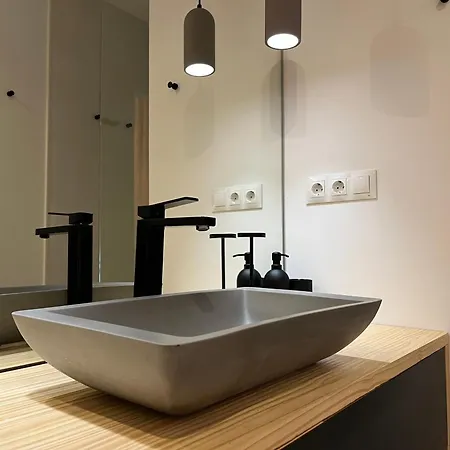 公寓 Atico Torre Tavira Ascensor Grupo Ac Gestion 加的斯