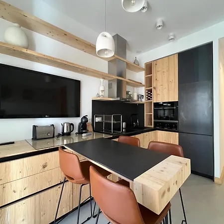 Atico Torre Tavira Ascensor Grupo Ac Gestion 公寓