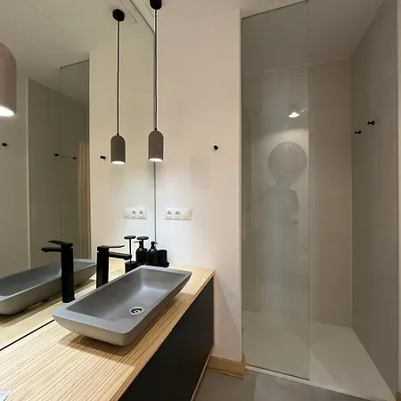 Atico Torre Tavira Ascensor Grupo Ac Gestion Apartment *