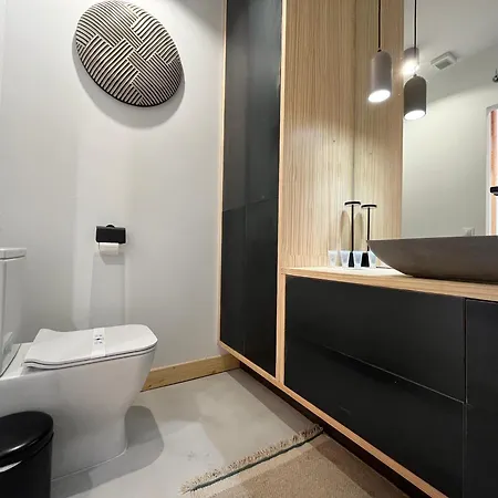 Apartment Atico Torre Tavira Ascensor Grupo Ac Gestion *