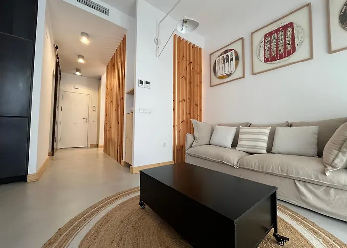 Appartement Atico Torre Tavira Ascensor Grupo Ac Gestion Cadix