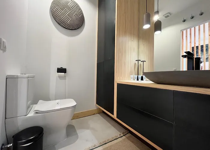 Appartement Atico Torre Tavira Ascensor Grupo Ac Gestion *