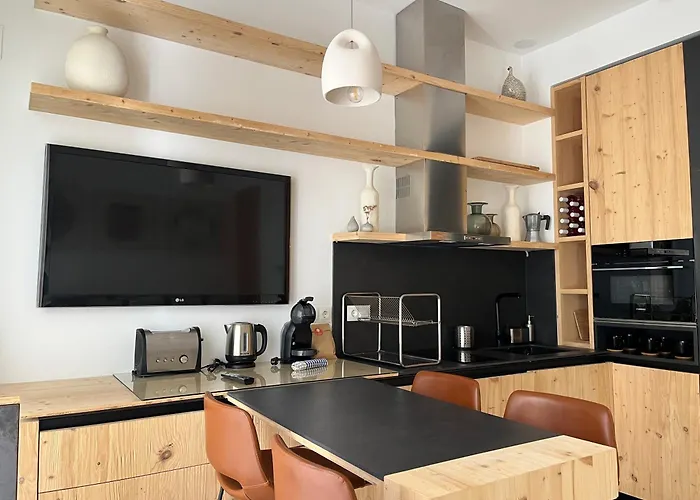 Atico Torre Tavira Ascensor Grupo Ac Gestion Cádiz