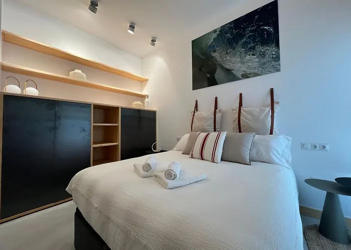 Atico Torre Tavira Ascensor Grupo Ac Gestion *