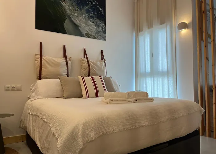 Apartamento Atico Torre Tavira Ascensor Grupo Ac Gestion