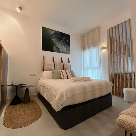 Atico Torre Tavira Ascensor Grupo Ac Gestion * Кадис